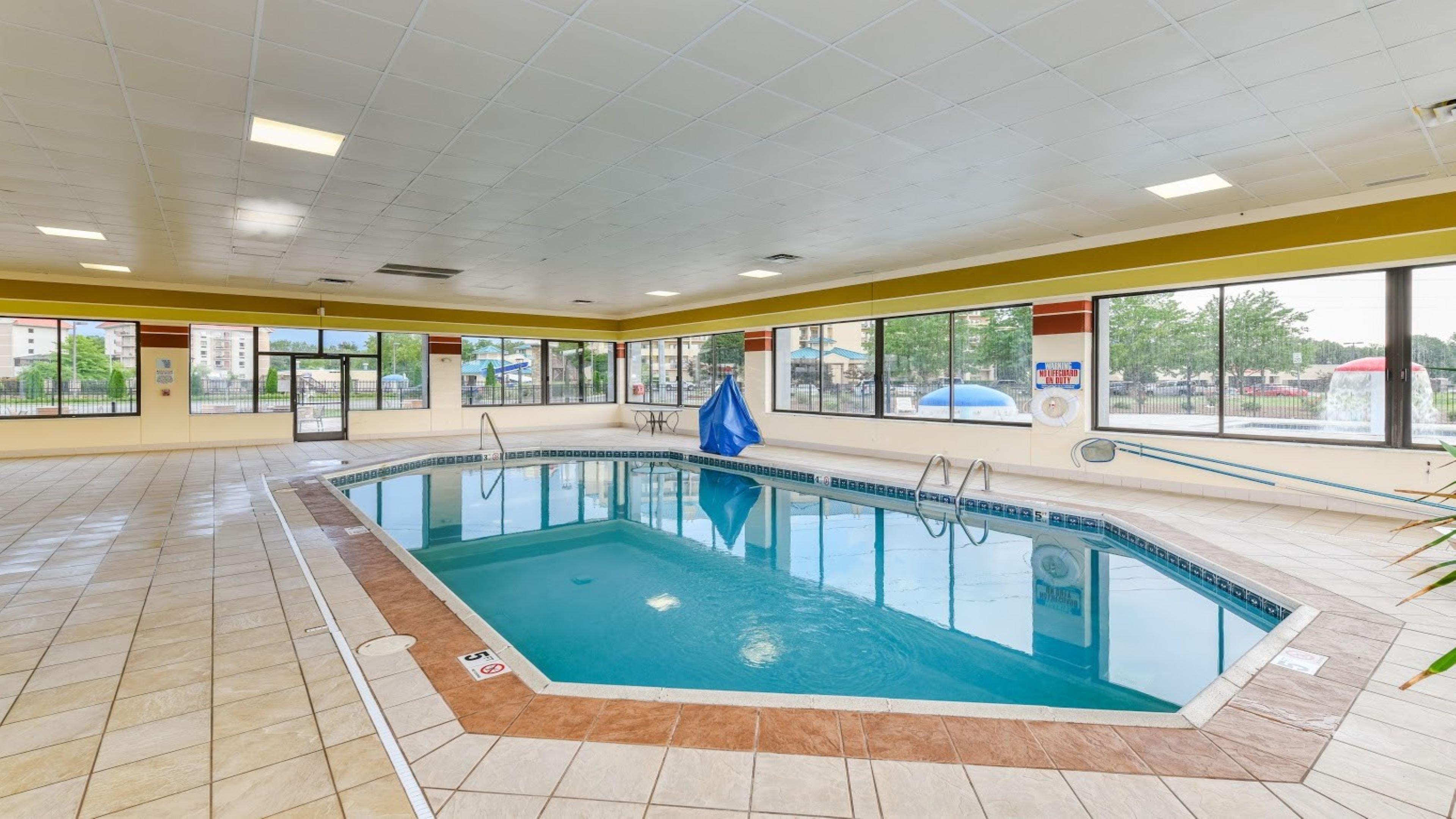 Holiday Inn Express Hotel & Suites Pigeon Forge By Ihg Exterior photo
