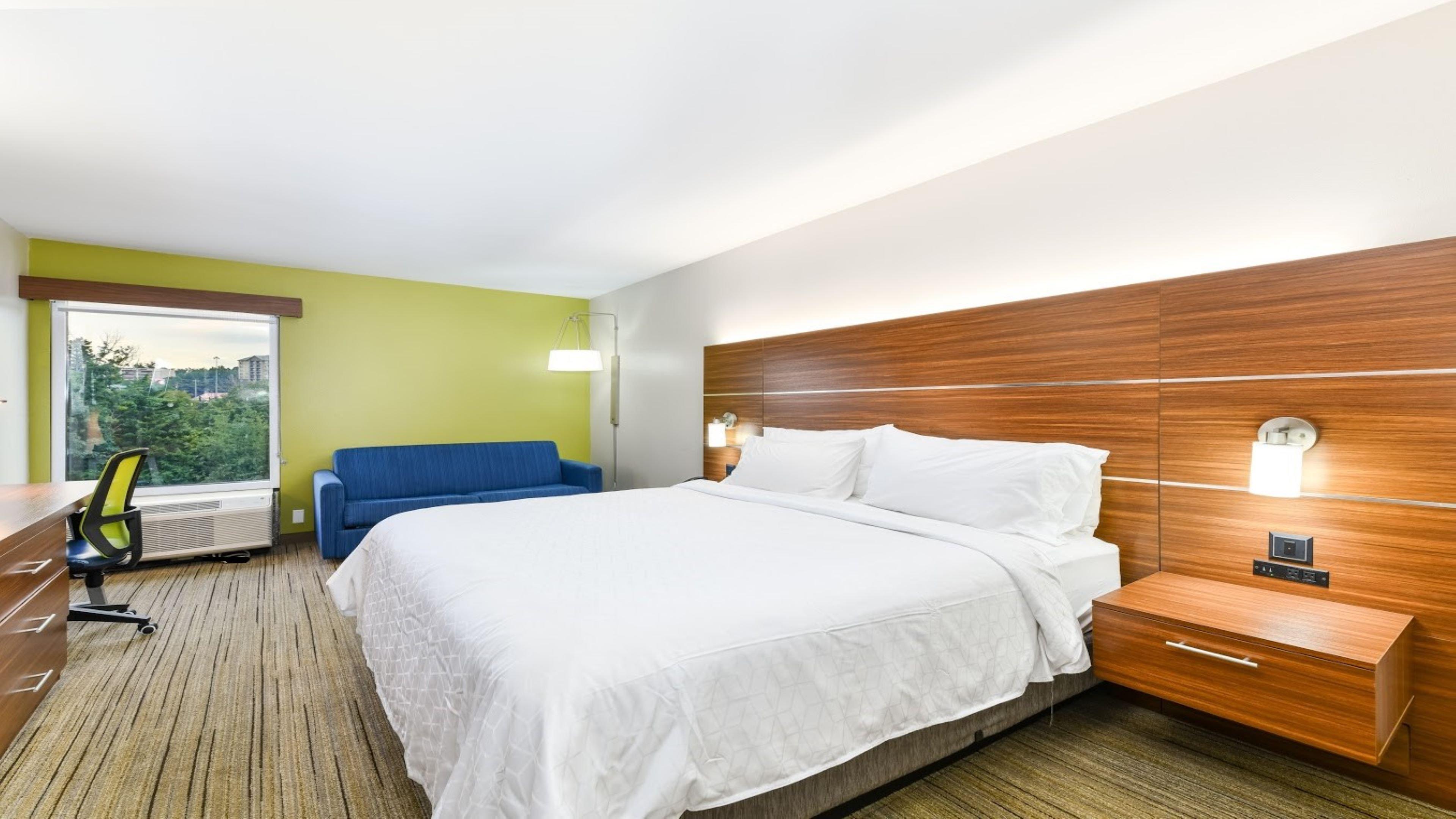 Holiday Inn Express Hotel & Suites Pigeon Forge By Ihg Exterior photo